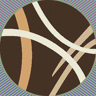 SHAGGY ULTRA - s606 - BROWN