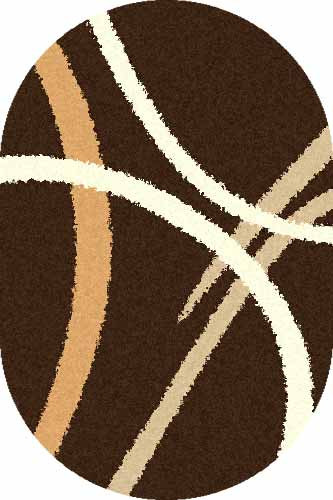 SHAGGY ULTRA - s606 - BROWN