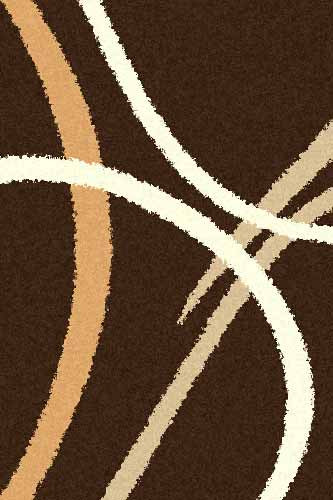 SHAGGY ULTRA - s606 - BROWN