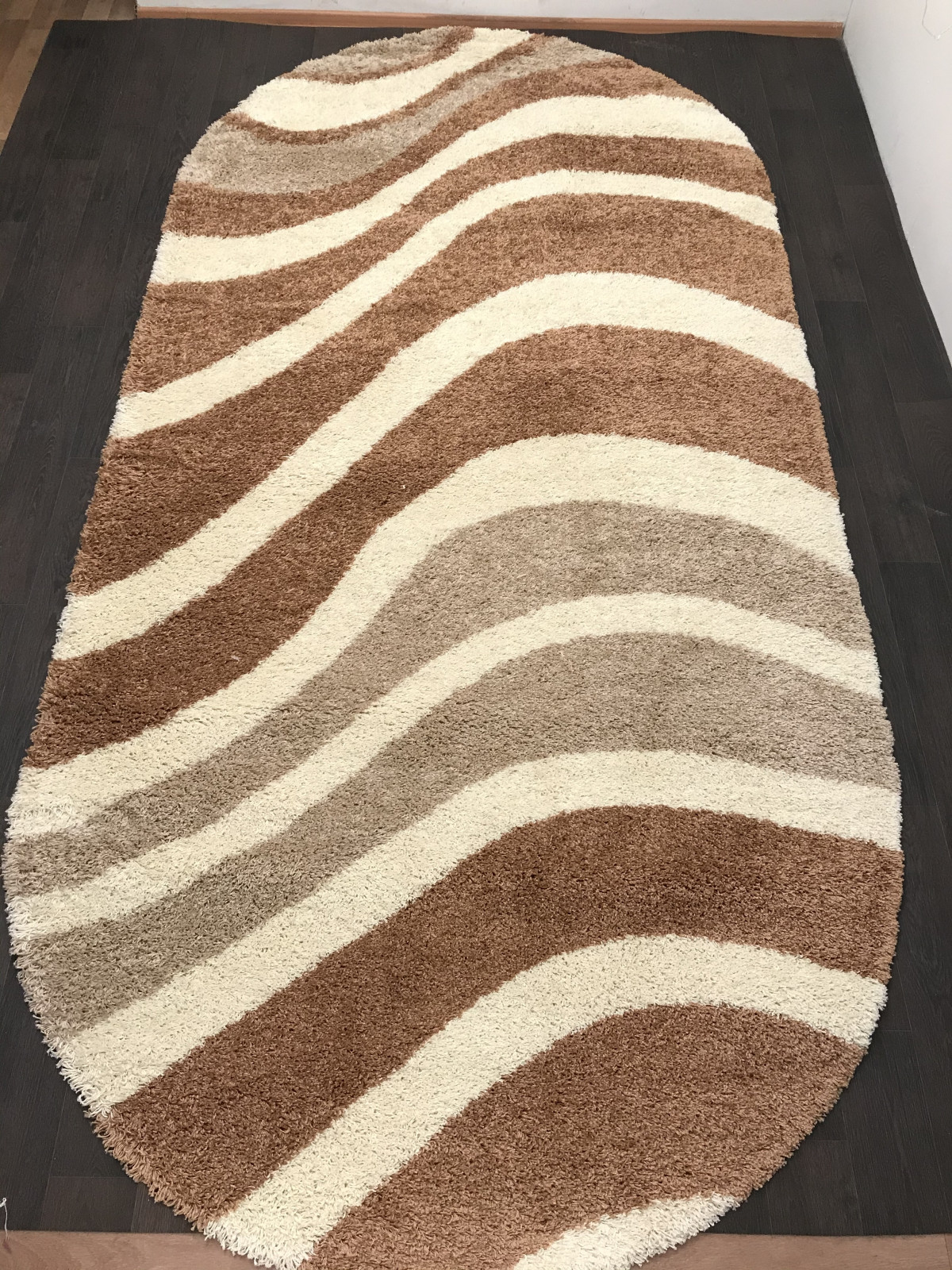SHAGGY ULTRA - s607 - BEIGE