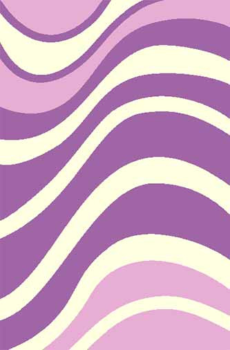 SHAGGY ULTRA - s607 - PINK