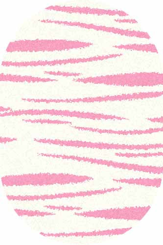 SHAGGY ULTRA - s608 - BONE-PINK