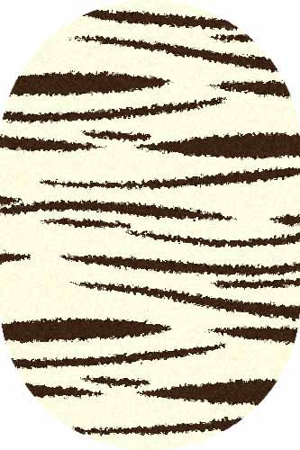 SHAGGY ULTRA - s608 - CREAM-BROWN