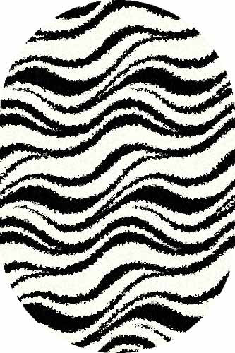 SHAGGY ULTRA - s609 - BONE-BLACK