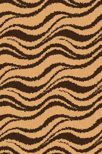 SHAGGY ULTRA - s609 - D.BEIGE-BROWN