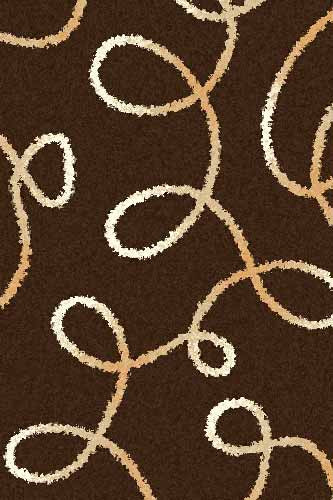 SHAGGY ULTRA - s612 - BROWN