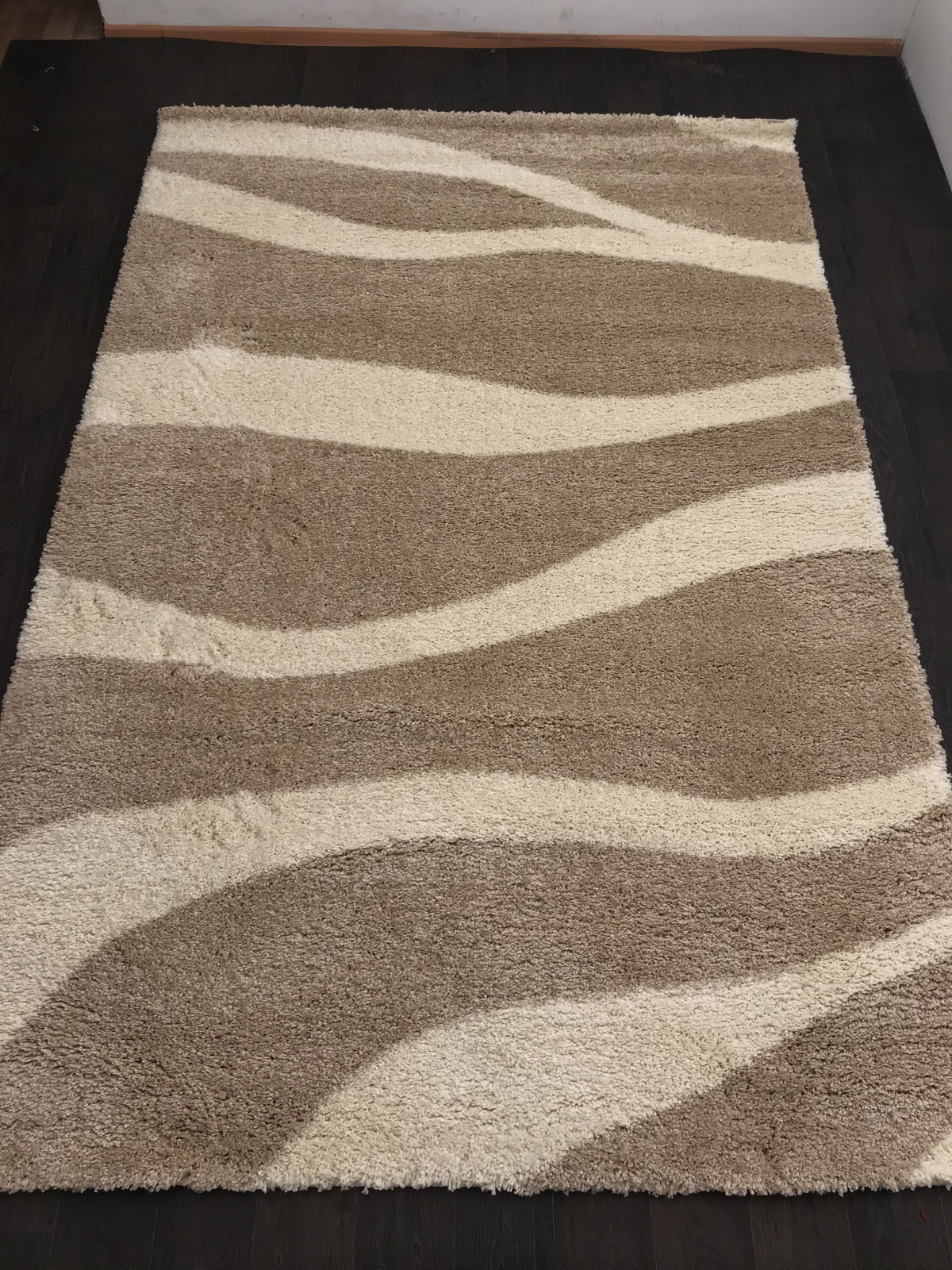 SHAGGY ULTRA - s613 - BEIGE