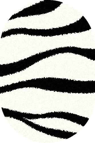 SHAGGY ULTRA - s613 - BONE-BLACK