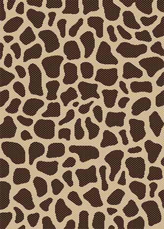 SHAGGY ULTRA - s636 - BEIGE-BROWN