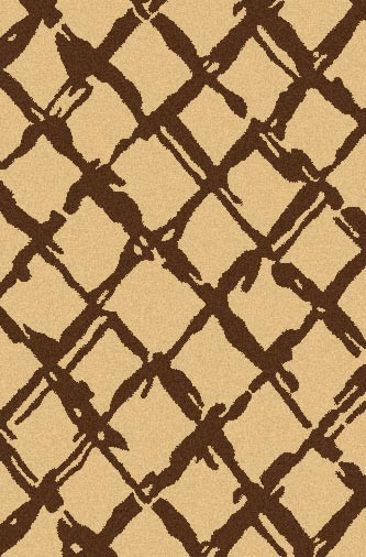 SHAGGY ULTRA - s651 - BEIGE-BROWN