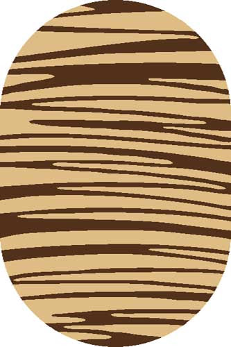 SHAGGY ULTRA - S666 - BEIGE-BROWN