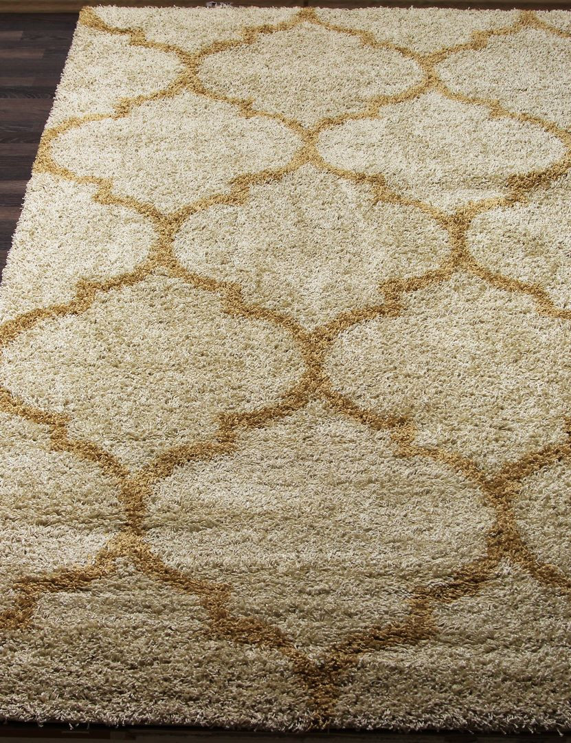 SHAGGY ULTRA - S693 - BEIGE-D.BEIGE