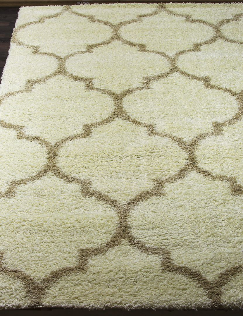 SHAGGY ULTRA - S693 - CREAM-BEIGE