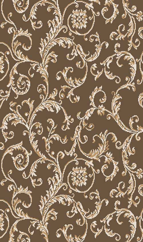 SHAHREZA - 1176 - BROWN