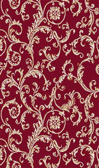 SHAHREZA - 1176 - RED