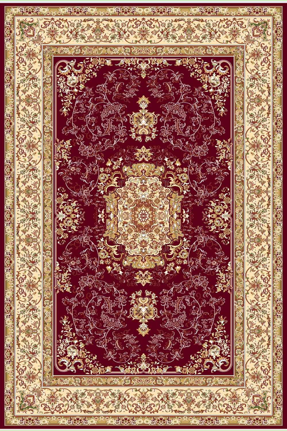 SHAHREZA - 8350 - RED