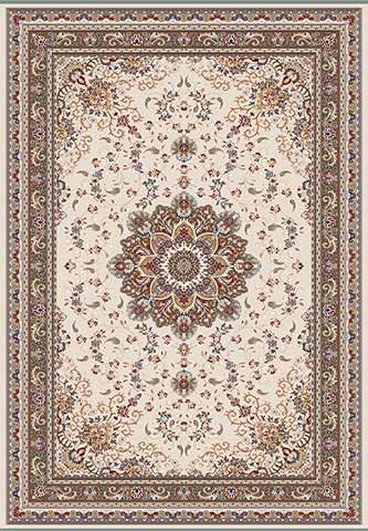 SHAHREZA - 8353 - CREAM-BROWN