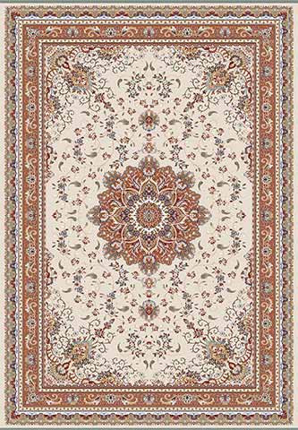SHAHREZA - 8353 - CREAM-TERRA