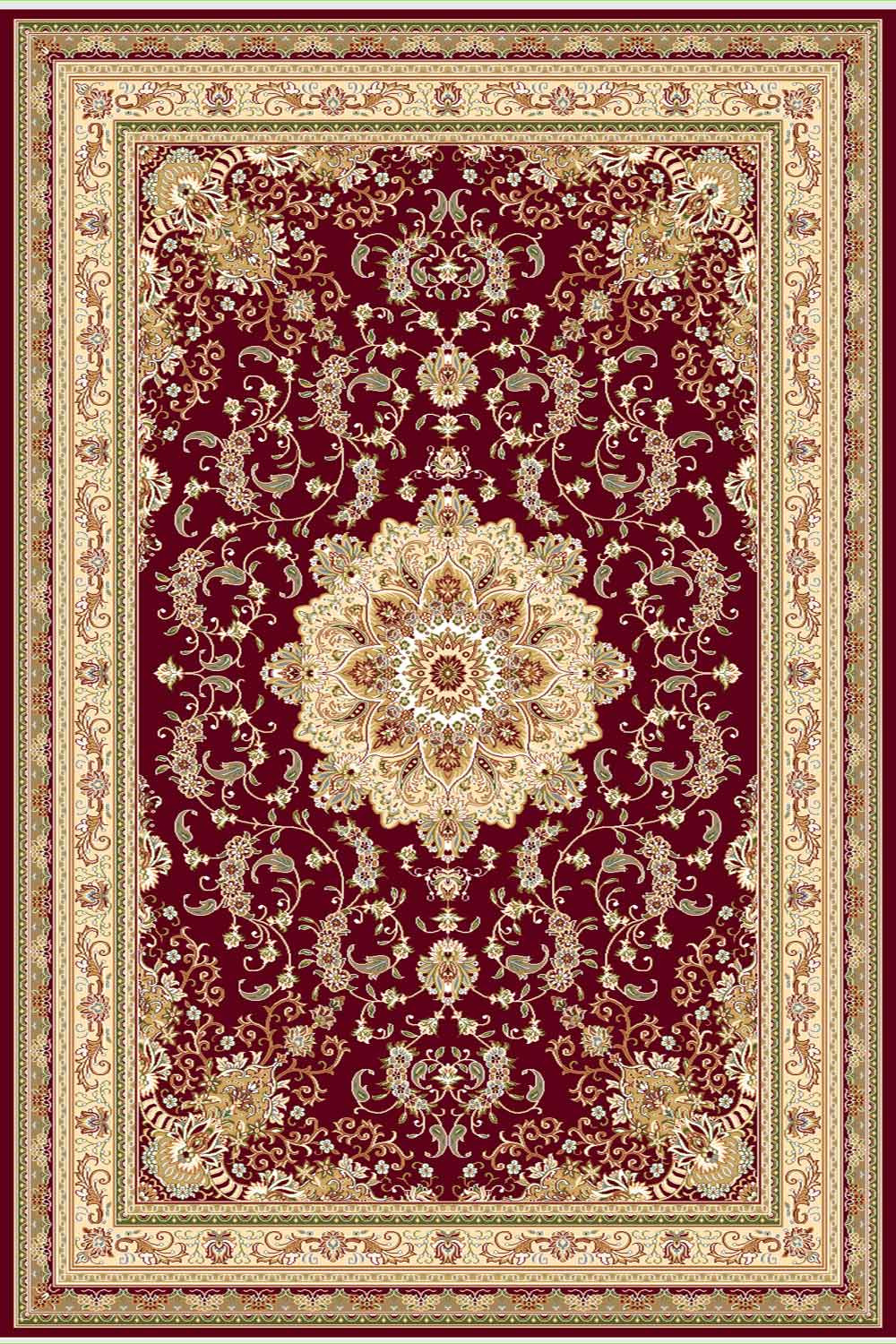 SHAHREZA - 8353 - RED