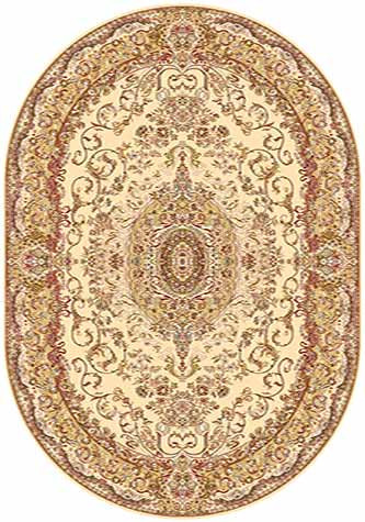 SHAHREZA - 8358 - CREAM 2