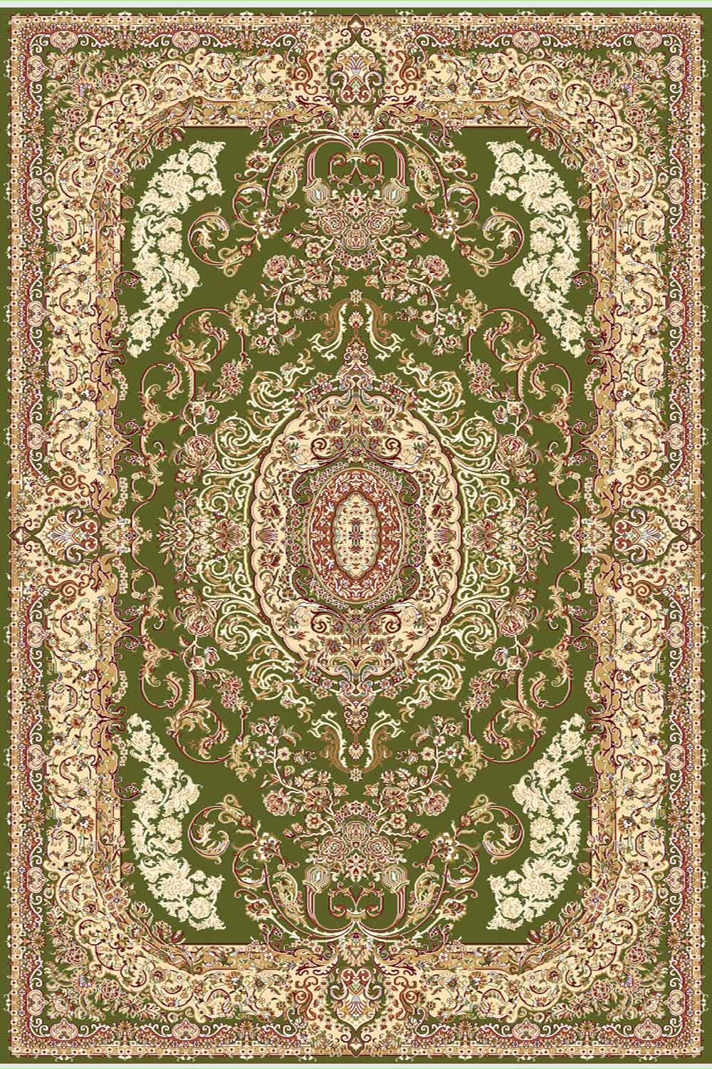 SHAHREZA - 8358 - GREEN