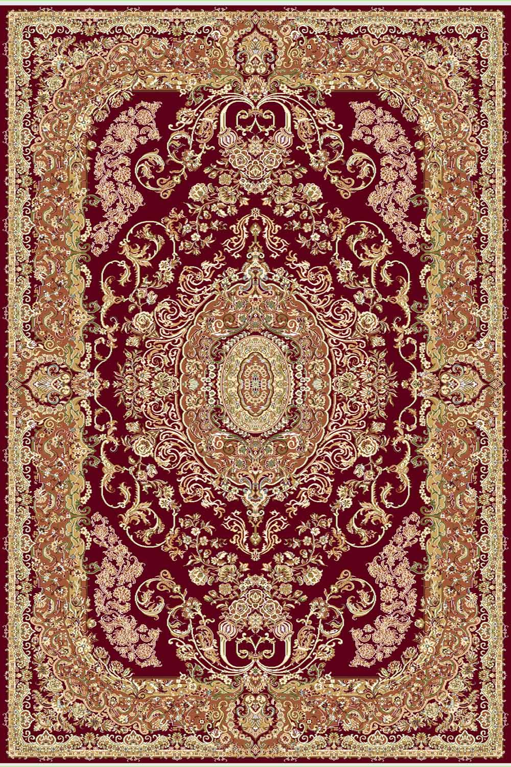 SHAHREZA - 8358 - RED