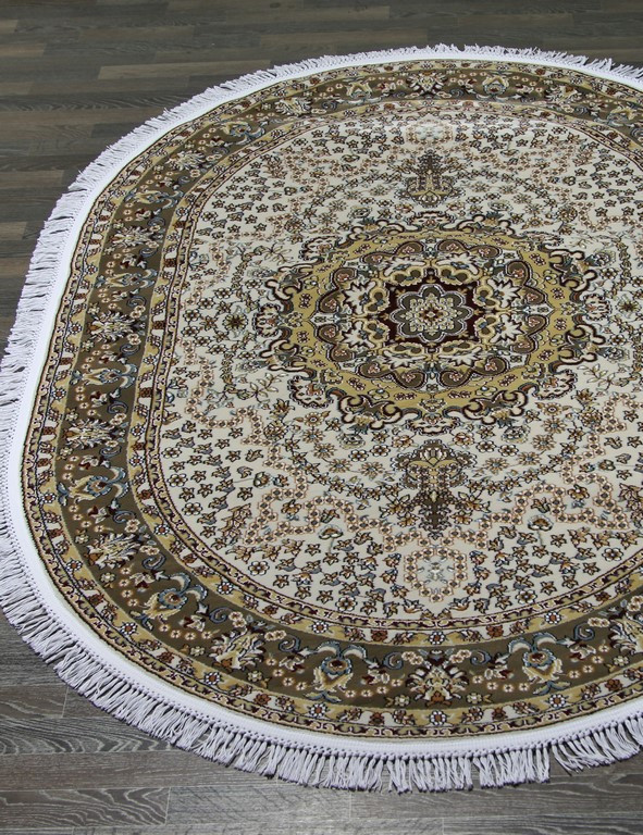 SHAHREZA - d202 - CREAM-BROWN