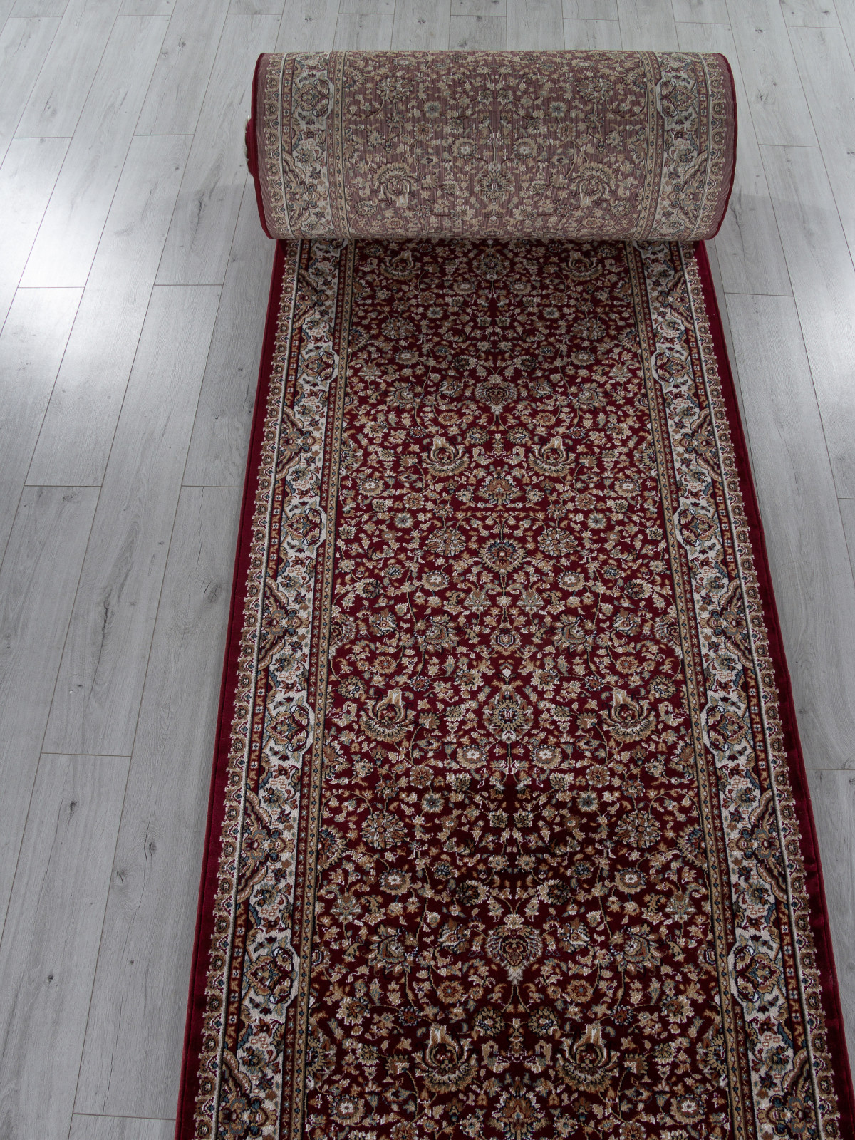 SHAHREZA - D203 - RED