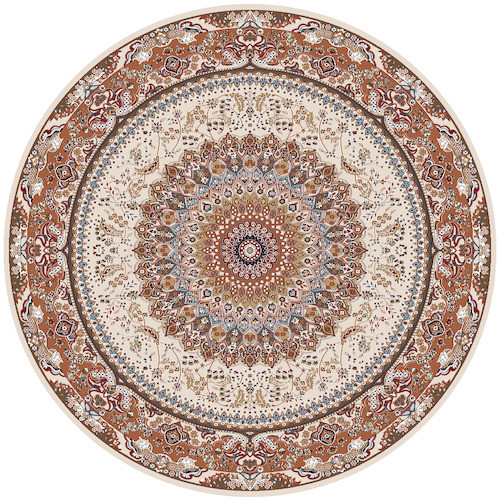 SHAHREZA - D205 - CREAM-TERRA