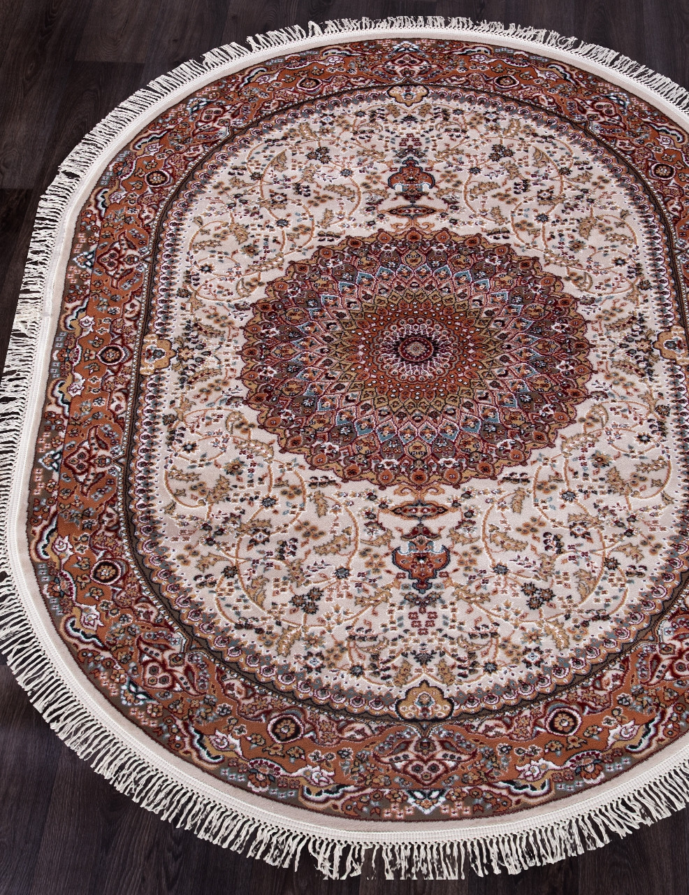SHAHREZA - d205 - CREAM-TERRA