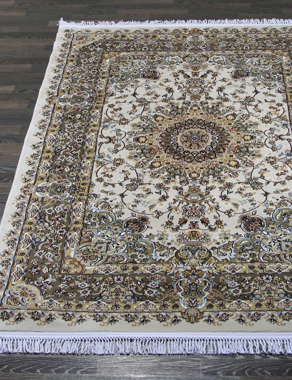 SHAHREZA - d206 - CREAM-BROWN