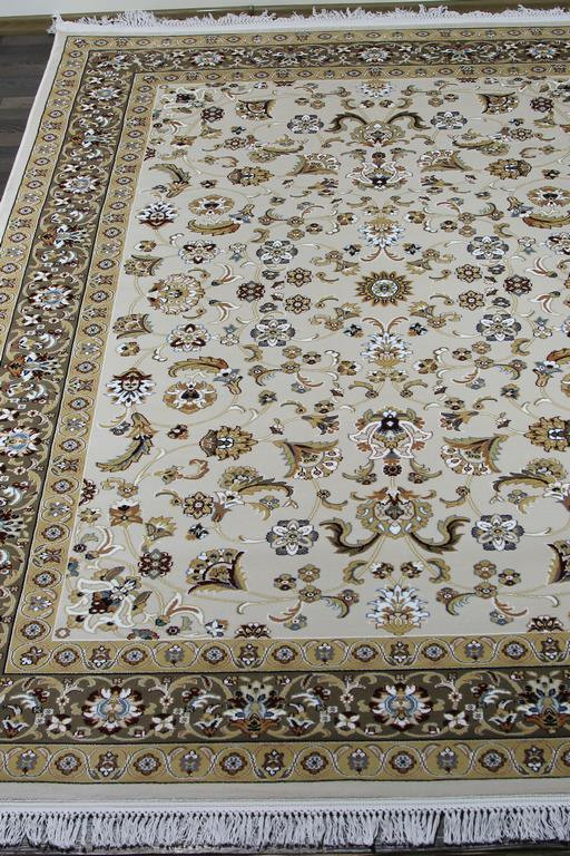 SHAHREZA - d210 - CREAM-BROWN 2