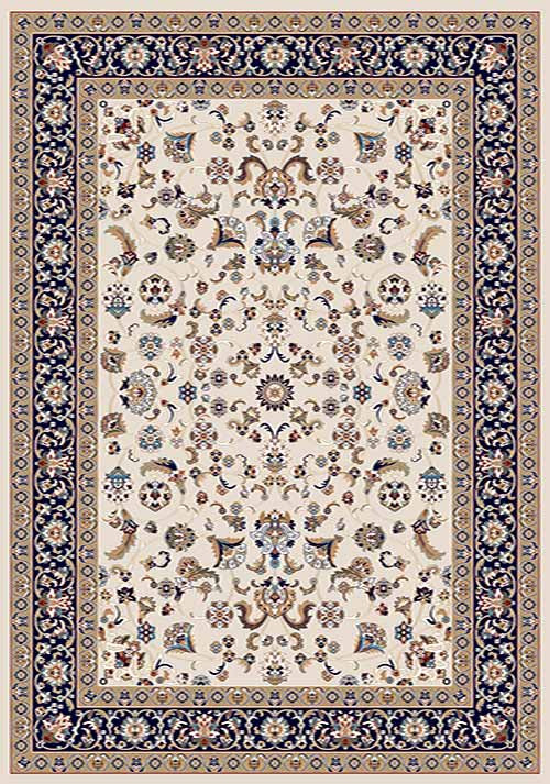 SHAHREZA - d210 - CREAM-NAVY 2