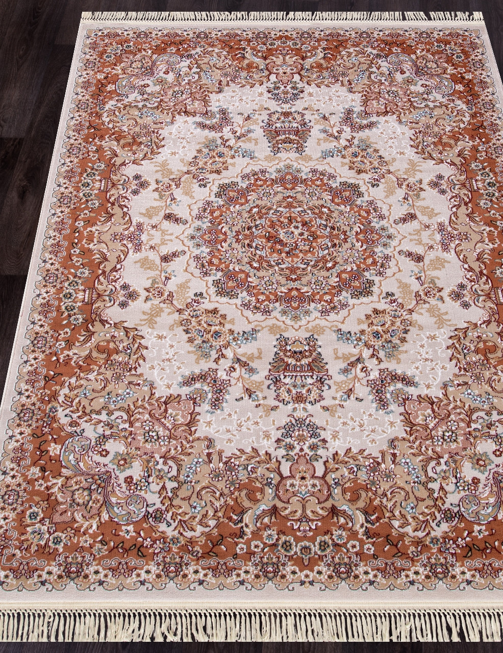 SHAHREZA - d211 - CREAM-TERRA