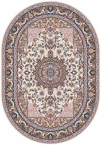 SHAHREZA - d212 - CREAM-BROWN
