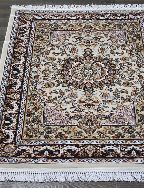 SHAHREZA - d212 - CREAM-RED