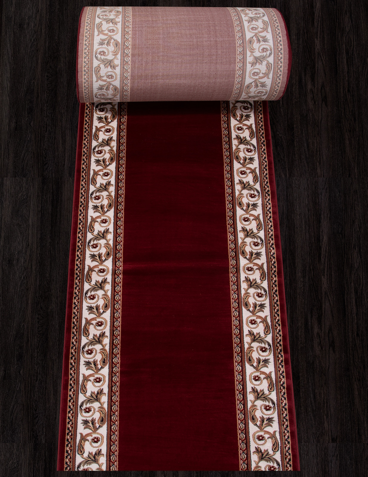 SHAHREZA - D257 - RED