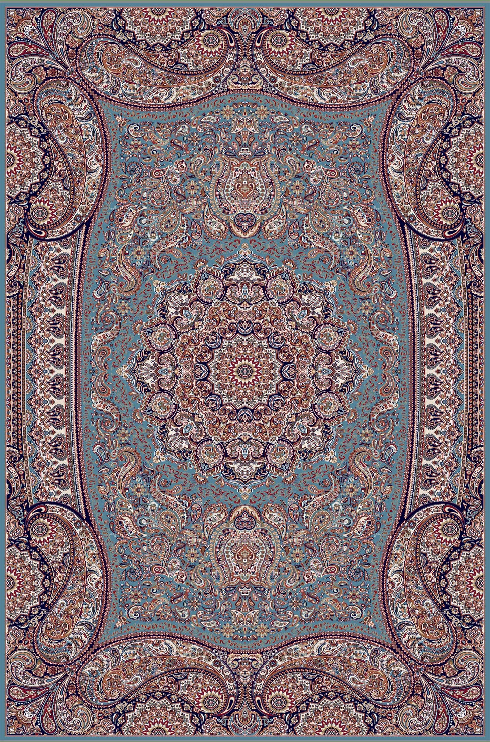 SHAHREZA - d413 - BLUE 3