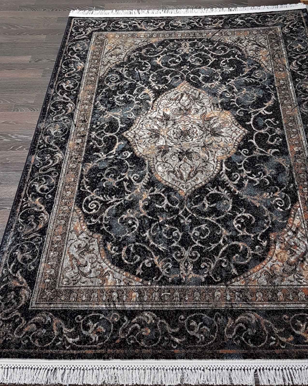 SHAHREZA - D470 - DARK NAVY
