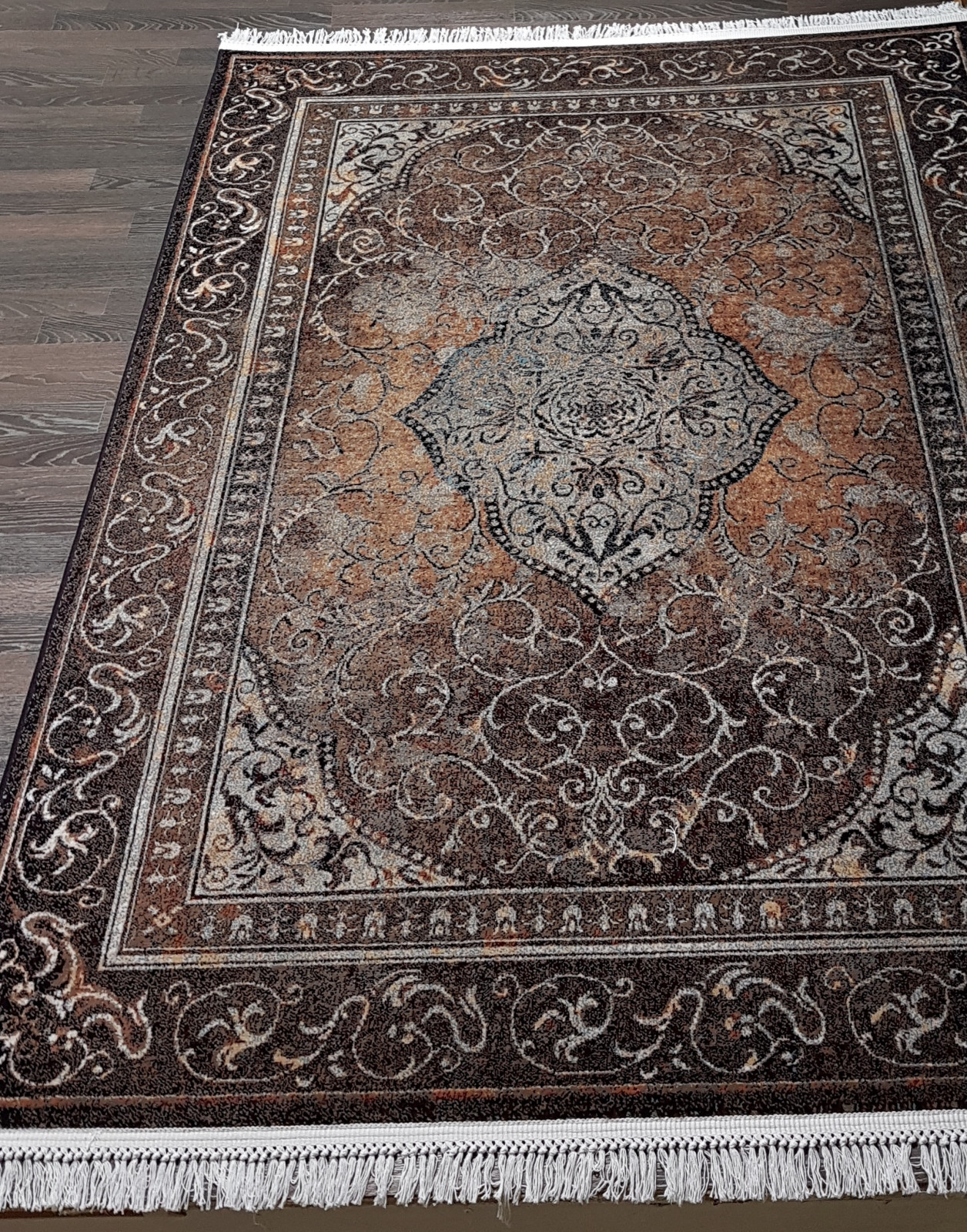 SHAHREZA - D470 - MULTICOLOR