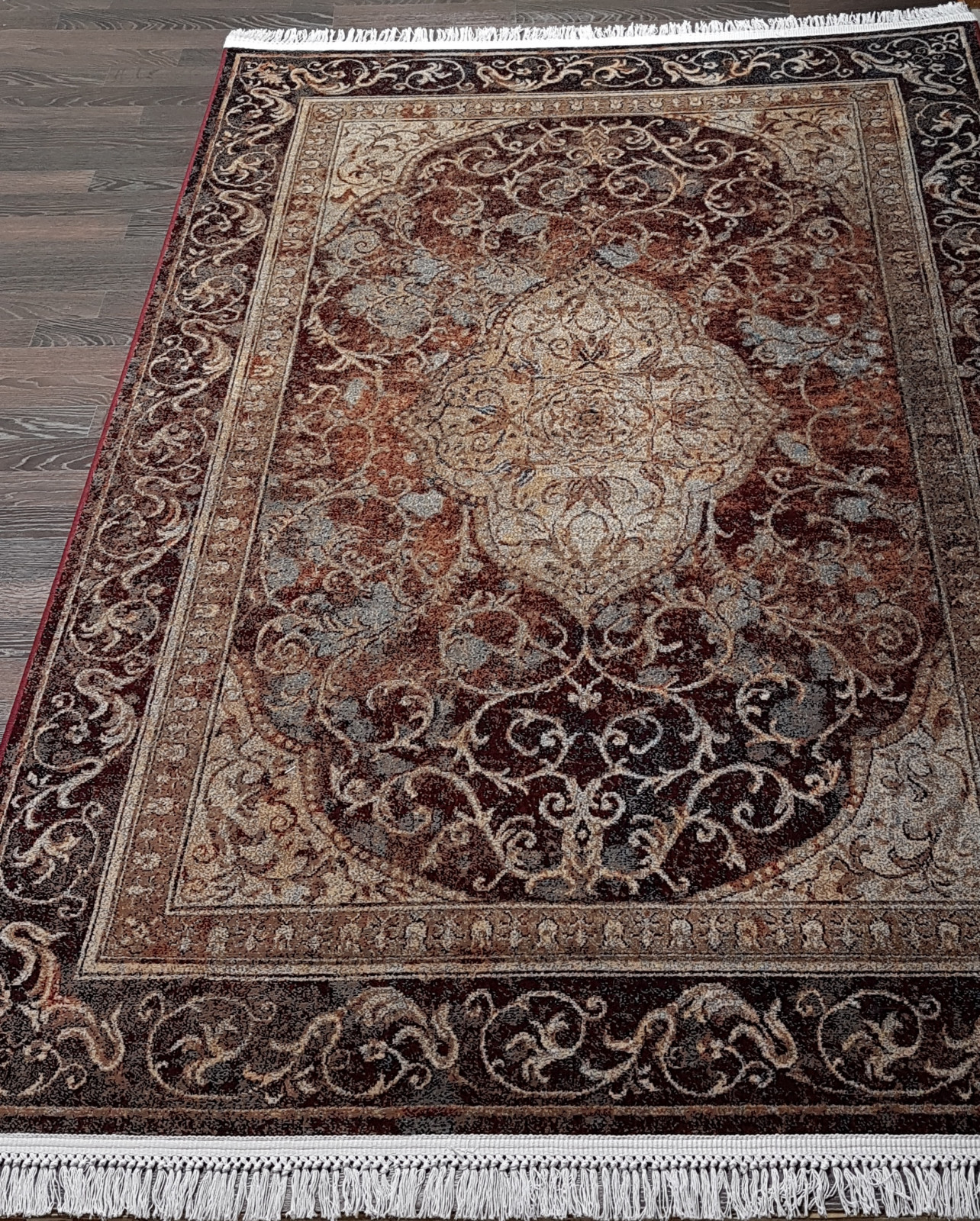 SHAHREZA - D470 - RED
