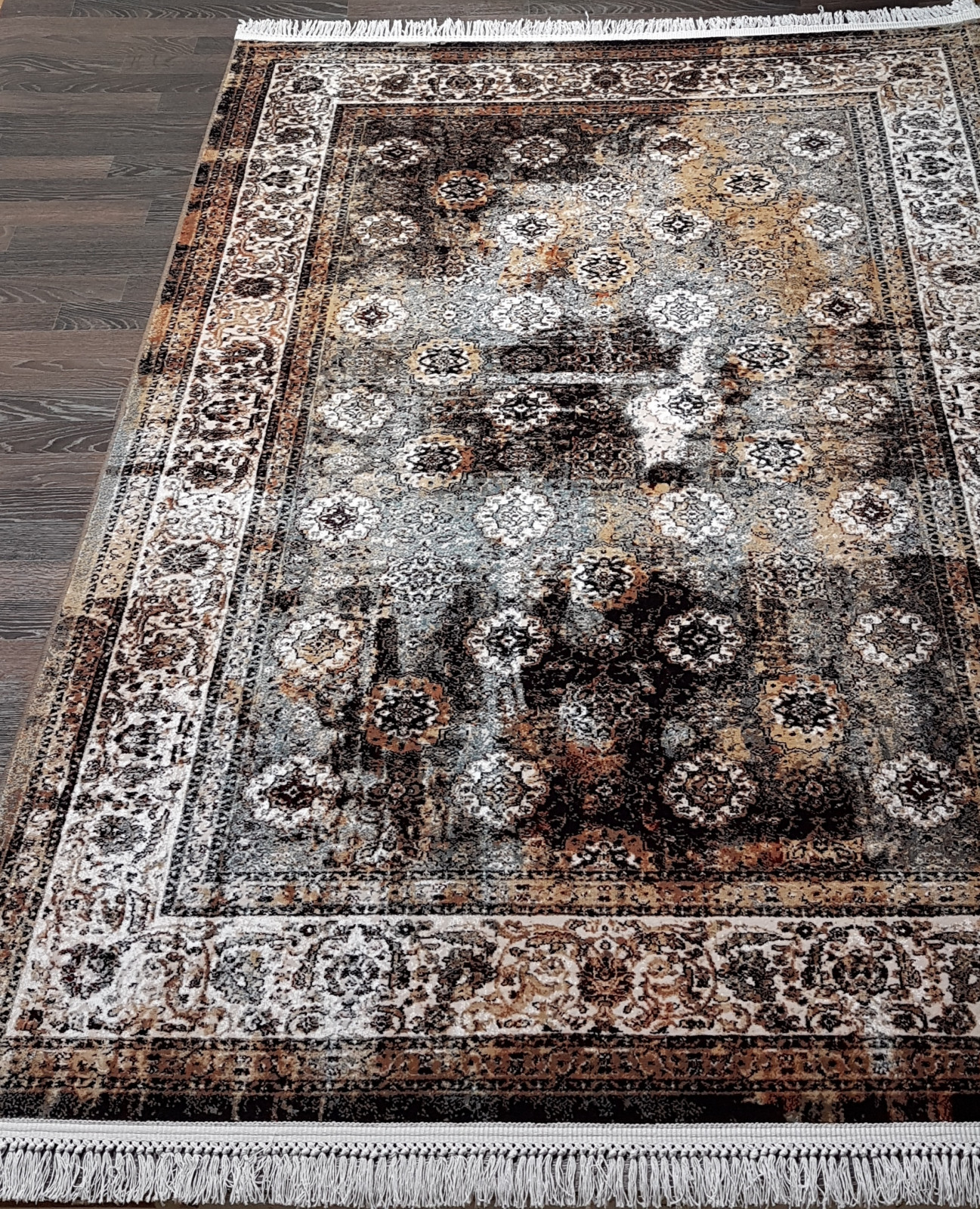 SHAHREZA - D472 - MULTICOLOR