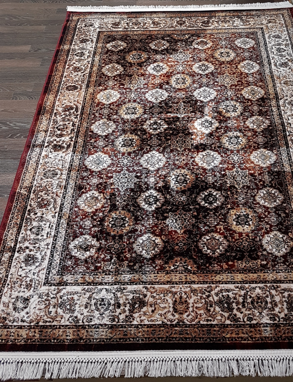 SHAHREZA - D472 - RED