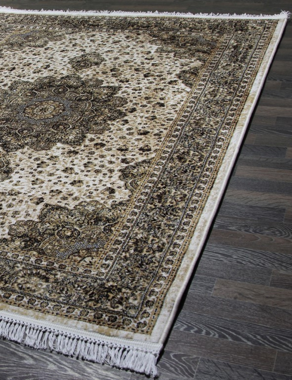 SHAHREZA - D474 - CREAM
