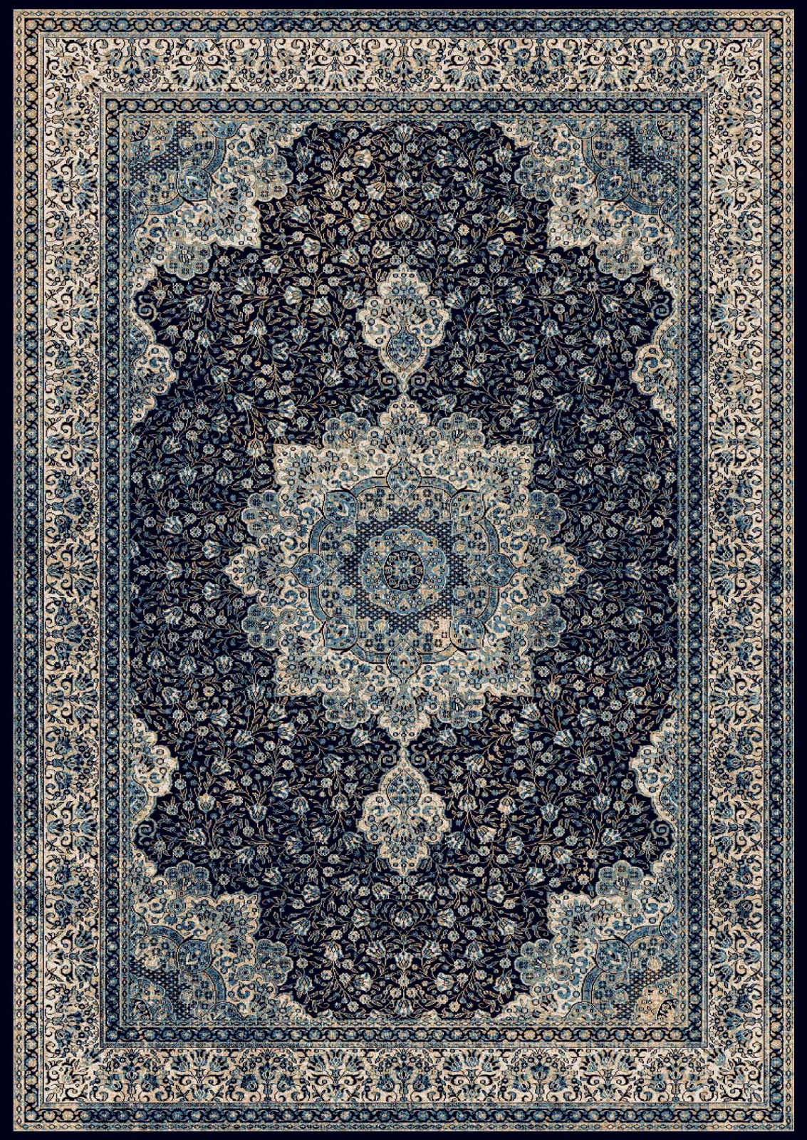 SHAHREZA - D474 - NAVY