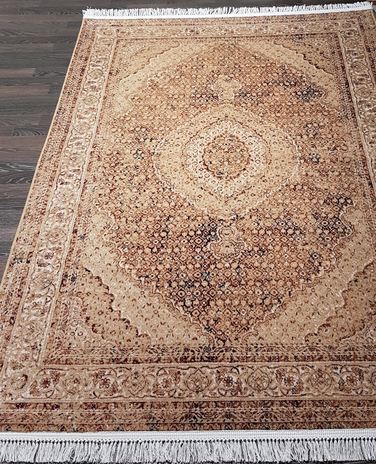 SHAHREZA - D476 - BEIGE