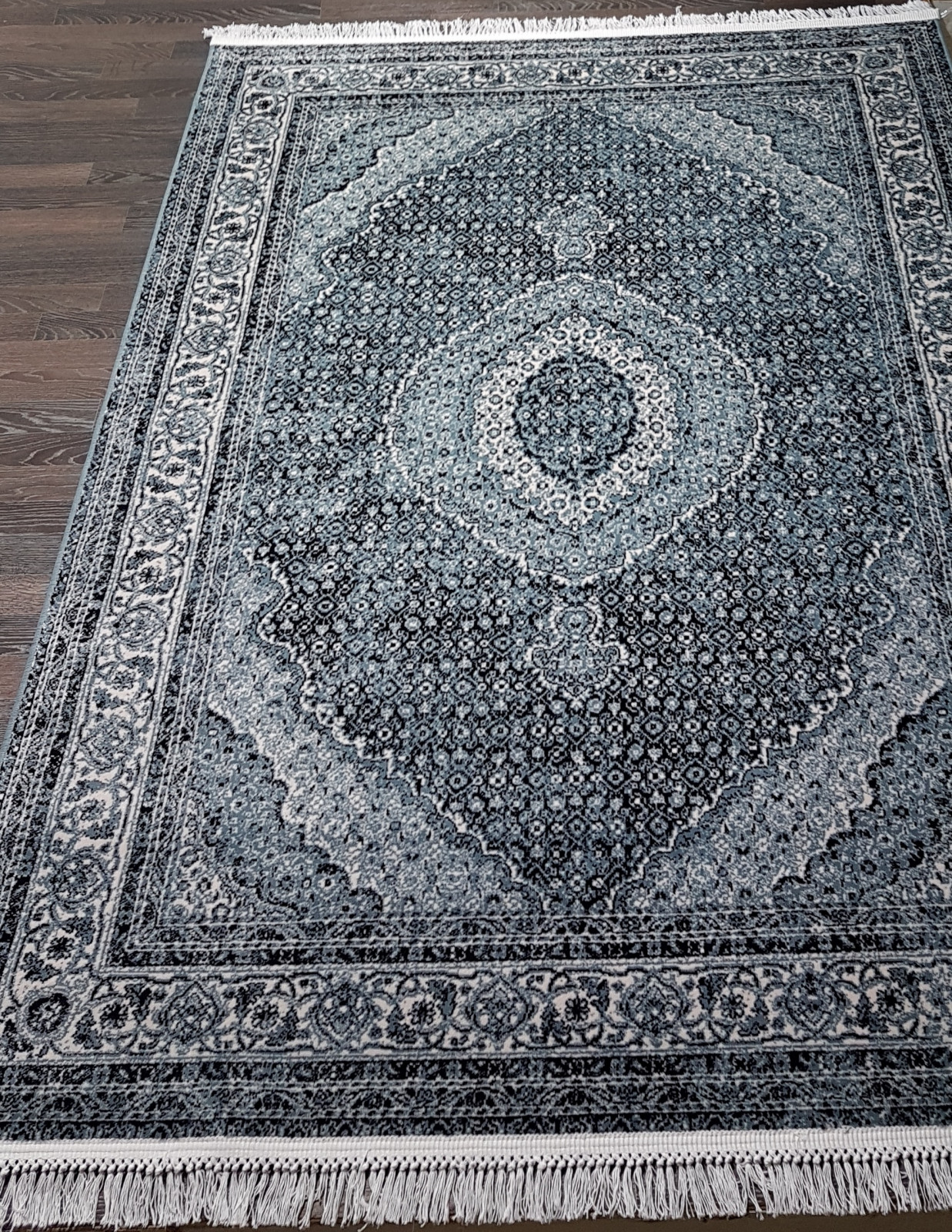 SHAHREZA - D476 - BLUE
