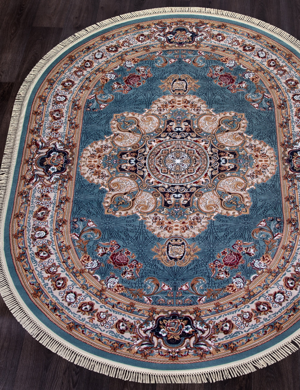 SHAHREZA - D727 - BLUE