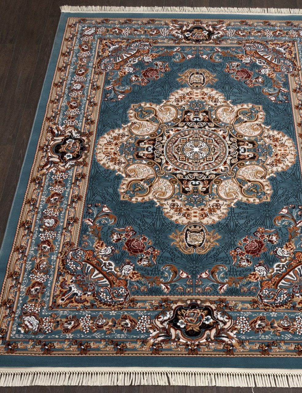 SHAHREZA - D727 - BLUE
