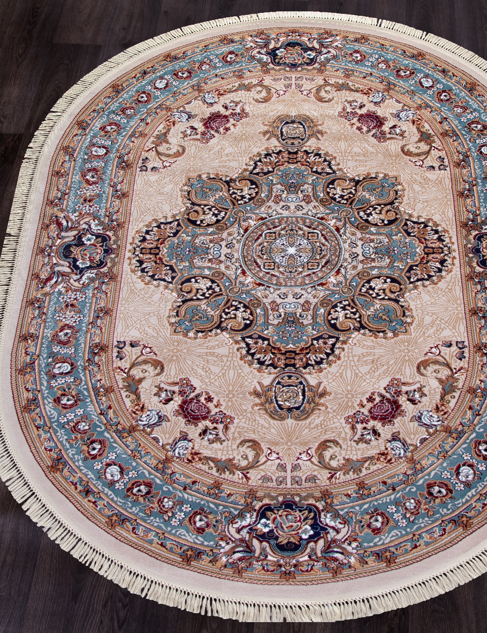 SHAHREZA - D727 - CREAM